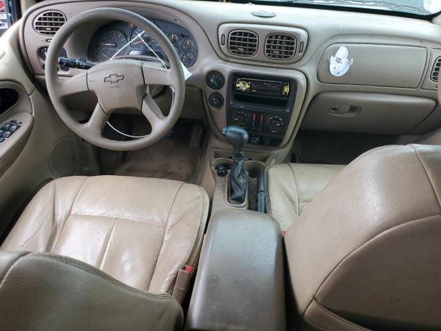 Photo 8 from auction – 2004 CHEVROLET TRAILBLAZE with VIN 1GNET16S246103426