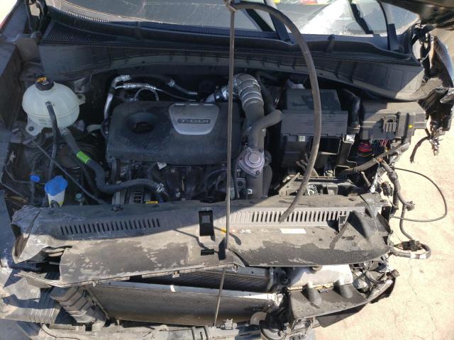 Photo 11 from auction – 2018 HYUNDAI TUCSON VAL with VIN KM8J3CA28JU696738