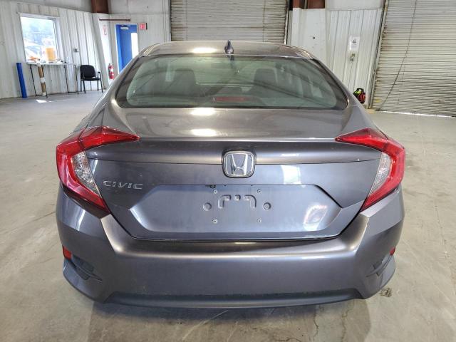Photo 6 from auction – 2018 HONDA CIVIC EX with VIN 19XFC2F76JE041565