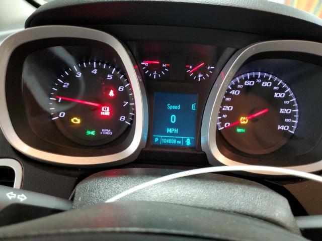 Foto 9 de la subasta – 2012 CHEVROLET EQUINOX LT con VIN 2GNFLEEK3C6266656