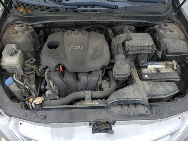 Photo 11 from auction – 2011 HYUNDAI SONATA GLS with VIN 5NPEB4AC8BH104967