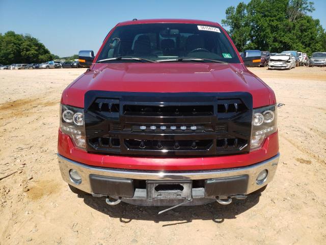 Photo 5 from auction – 2011 FORD F150 SUPER with VIN 1FTFX1ET2BFD19253