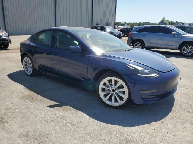 Photo 4 from auction – 2023 TESLA MODEL 3 with VIN 5YJ3E1EA4PF447125
