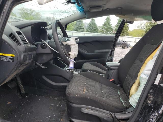 Photo 7 from auction – 2017 KIA FORTE LX with VIN 3KPFK4A7XHE125761