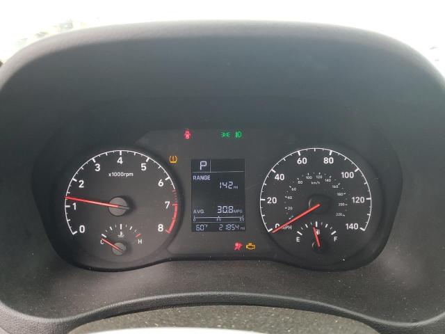 Photo 9 from auction – 2022 HYUNDAI ACCENT SE with VIN 3KPC24A61NE173722