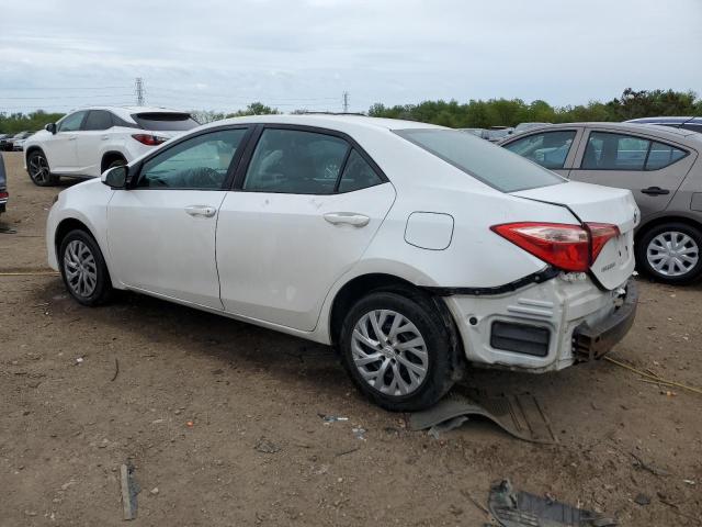 Photo 2 from auction – 2017 TOYOTA COROLLA L with VIN 5YFBURHE3HP677823