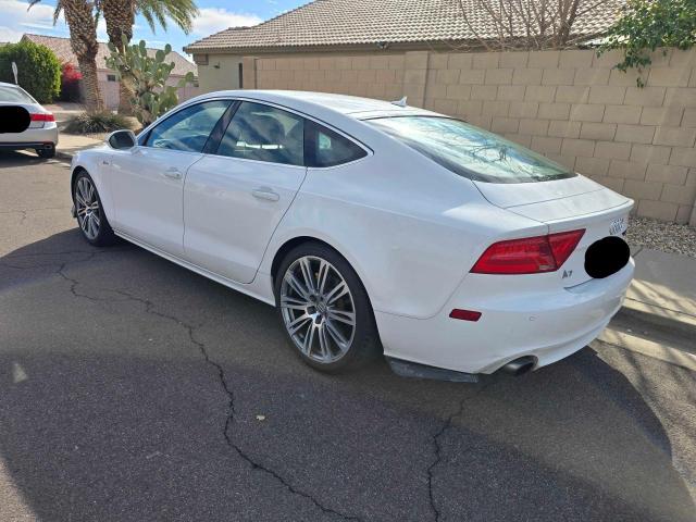 Photo 3 from auction – 2014 AUDI A7 PREMIUM with VIN WAUWGAFCXEN034032