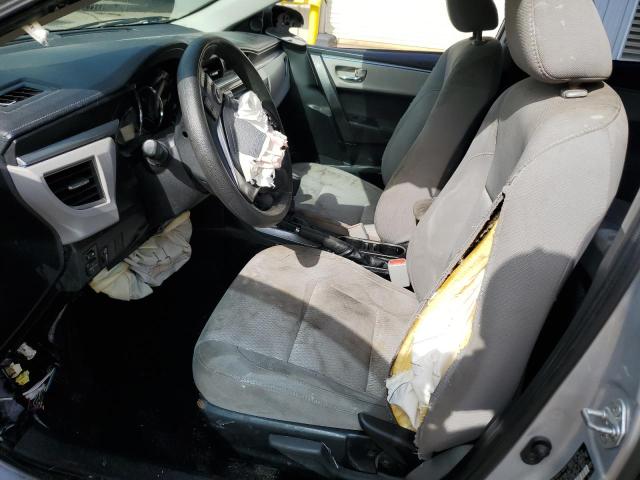 Photo 7 from auction – 2014 TOYOTA COROLLA L with VIN 2T1BURHE7EC063093