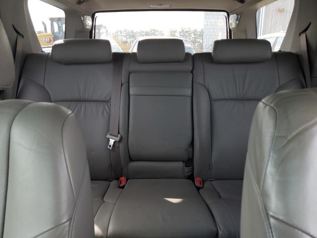 Photo 10 from auction – 2003 TOYOTA 4RUNNER LI with VIN JTEBU17RX30001728