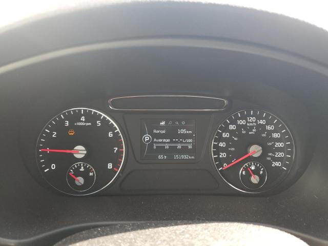 Photo 9 from auction – 2016 KIA SORENTO LX with VIN 5XYPGDA33GG129784