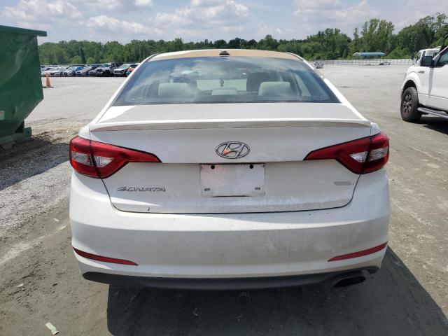 Photo 6 from auction – 2017 HYUNDAI SONATA SE with VIN 5NPE24AF2HH576116