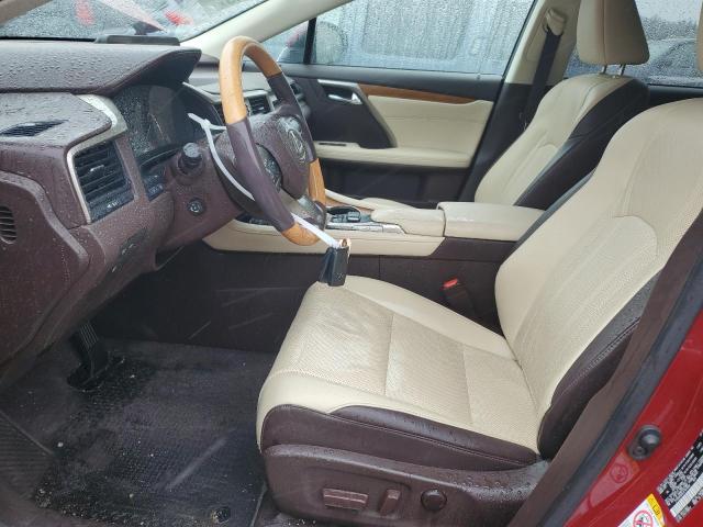 Photo 7 from auction – 2018 LEXUS RX 350 BAS with VIN 2T2BZMCA6JC161904