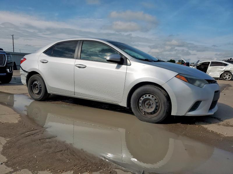 Photo 4 from auction – 2014 TOYOTA COROLLA L with VIN 2T1BURHE8EC185560