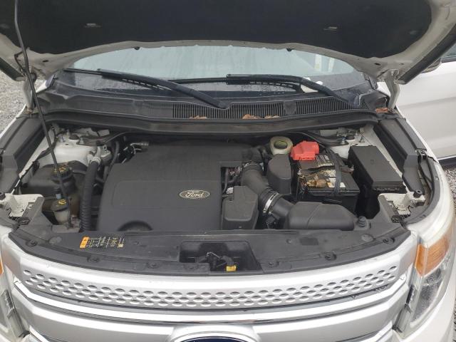 Photo 12 from auction – 2013 FORD EXPLORER XLT with VIN 1FM5K7D89DGB80841