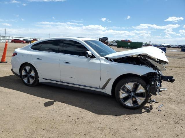 Photo 4 from auction – 2024 BMW I4 XDRIVE with VIN WBY83FB01RFT37862