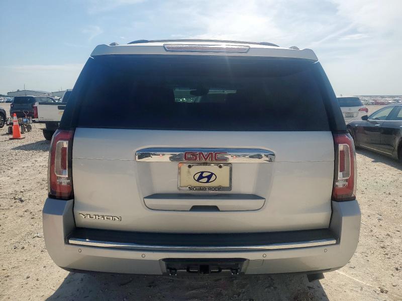 Photo 6 from auction – 2015 GMC YUKON DENA with VIN 1GKS2CKJ6FR540665