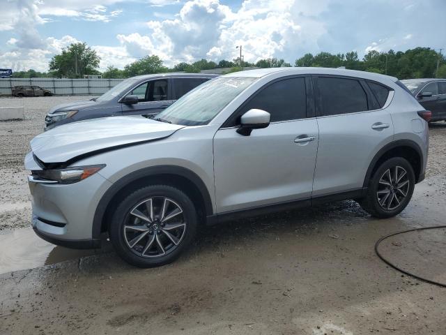 MAZDA CX-5 TOURI 2018 with VIN JM3KFACM0J0333352 - Photo from auction