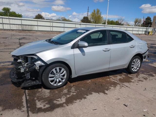 TOYOTA COROLLA L 2016 with VIN 2T1BURHE6GC506000 - Photo from auction