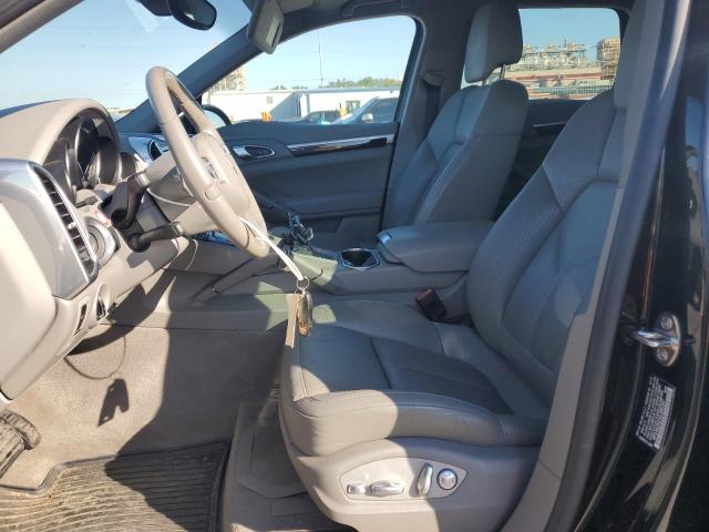 Photo 7 from auction – 2014 PORSCHE CAYENNE with VIN WP1AA2A21ELA96397
