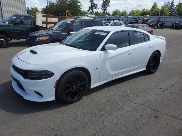 DODGE CHARGER R/ 2019 with VIN 2C3CDXCT3KH584462 - Photo from auction