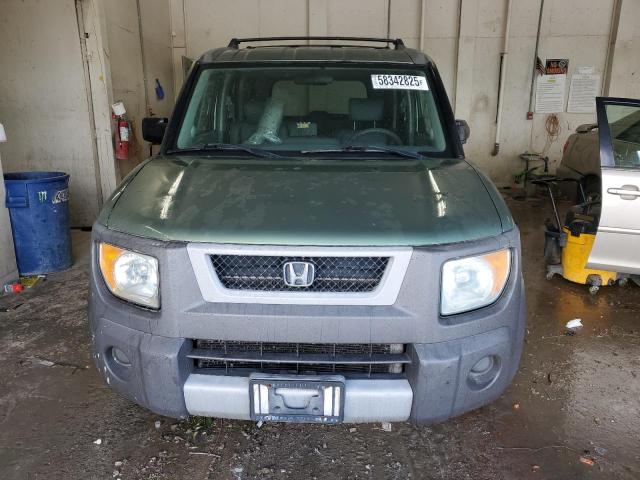Photo 5 from auction – 2004 HONDA ELEMENT EX with VIN 5J6YH18624L012112