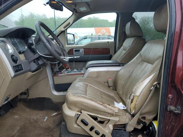 Photo 7 from auction – 2010 FORD F150 SUPER with VIN 1FTFW1EV2AFA73887
