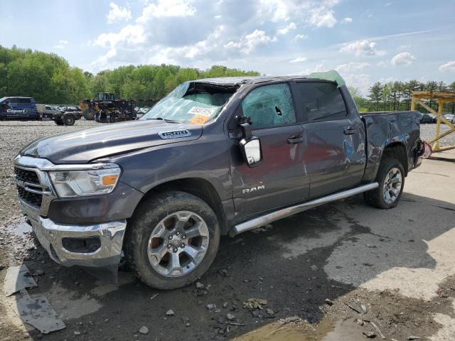 Photo 1 from auction – 2022 RAM 1500 BIG H with VIN 1C6SRFFT8NN379253