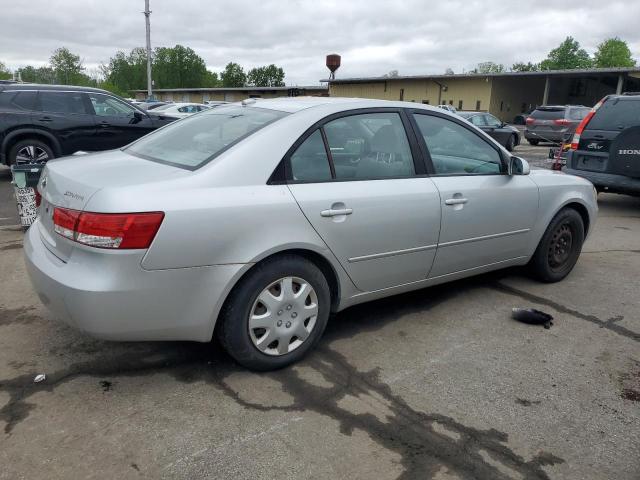 Photo 3 from auction – 2007 HYUNDAI SONATA with VIN 5NPET46C47H286518