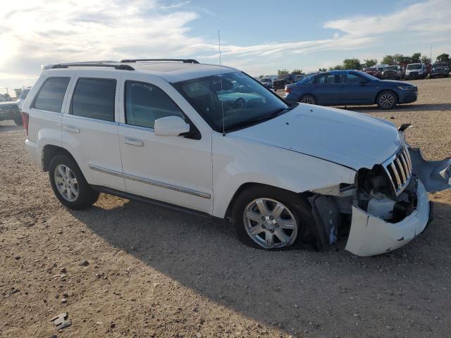 Photo 4 from auction – 2008 JEEP GRAND CHER with VIN 1J8HS58M88C133383
