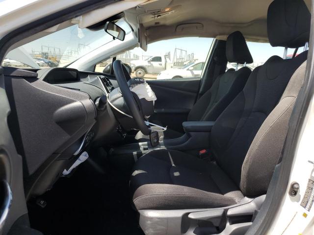 Photo 7 from auction – 2019 TOYOTA PRIUS with VIN JTDKARFU6K3077445
