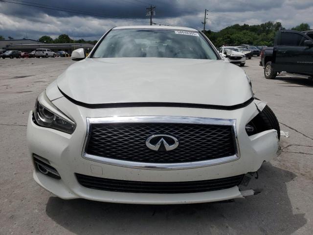 Photo 5 from auction – 2017 INFINITI Q50 BASE with VIN JN1CV7AP0HM642499