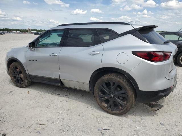 Photo 2 from auction – 2021 CHEVROLET BLAZER RS with VIN 3GNKBKRS2MS587276