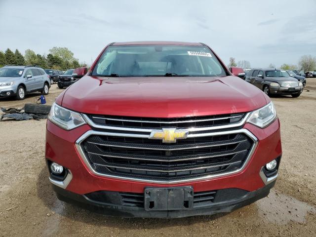 Photo 5 from auction – 2018 CHEVROLET TRAVERSE L with VIN 1GNERGKW2JJ166559