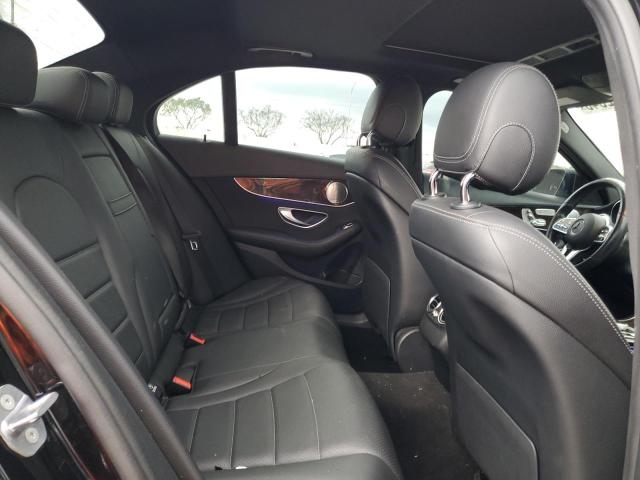 Photo 10 from auction – 2020 MERCEDES-BENZ C with VIN WDDWF8DB5LR545703