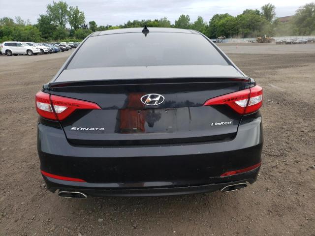 Photo 6 from auction – 2015 HYUNDAI SONATA SPO with VIN 5NPE34AF4FH059782