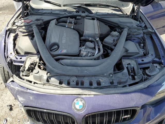 Photo 11 from auction – 2020 BMW M4 with VIN WBS4Y9C01LFJ63972
