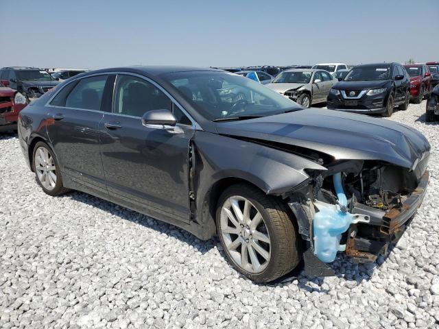 Photo 4 from auction – 2015 LINCOLN MKZ with VIN 3LN6L2G97FR621385