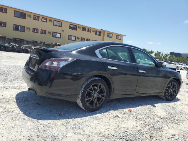 Photo 3 from auction – 2012 NISSAN MAXIMA S with VIN 1N4AA5AP0CC848334