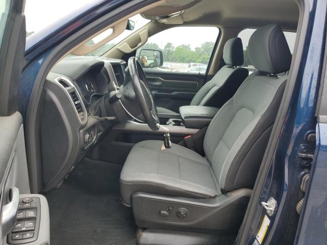 Photo 7 from auction – 2020 RAM 1500 BIG H with VIN 1C6RREFT0LN188769