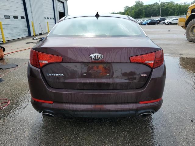 Photo 6 from auction – 2013 KIA OPTIMA LX with VIN 5XXGM4A75DG098730