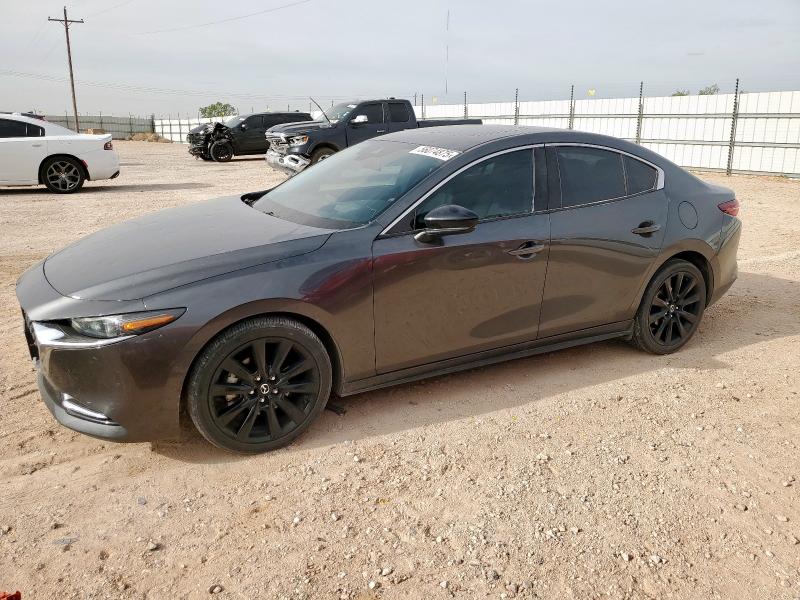 MAZDA 3 2021 with VIN 3MZBPBAY7MM254082 - Photo from auction