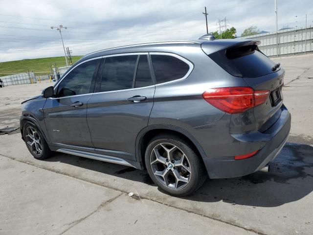 Photo 2 from auction – 2016 BMW X1 XDRIVE2 with VIN WBXHT3C34GP883767