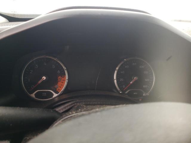 Photo 9 from auction – 2015 JEEP RENEGADE L with VIN ZACCJBDT1FPB46467