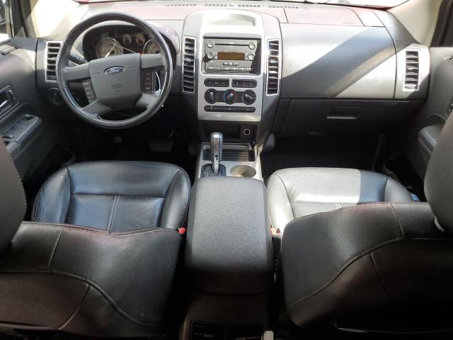 Photo 8 from auction – 2007 FORD EDGE SEL with VIN 2FMDK48C07BB16367