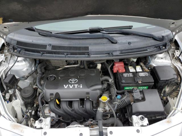 Photo 11 from auction – 2007 TOYOTA YARIS with VIN JTDBT923871079076