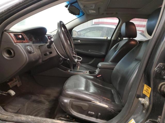 Photo 7 from auction – 2010 CHEVROLET IMPALA LTZ with VIN 2G1WC5EM9A1163027