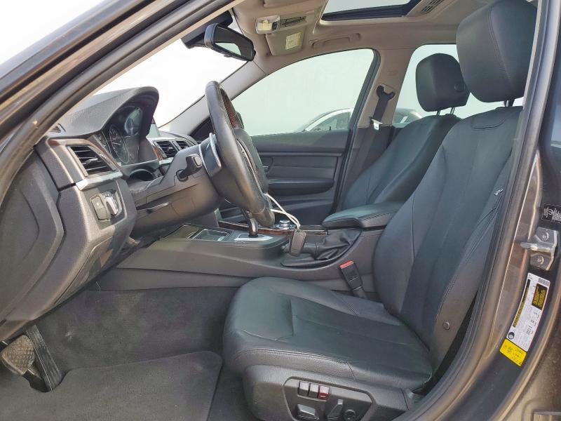 Photo 7 from auction – 2013 BMW 335 I with VIN WBA3A9C51DF476070