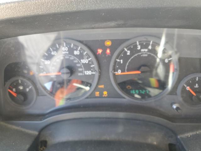 Photo 9 from auction – 2007 JEEP COMPASS with VIN 1J8FF47WX7D143902