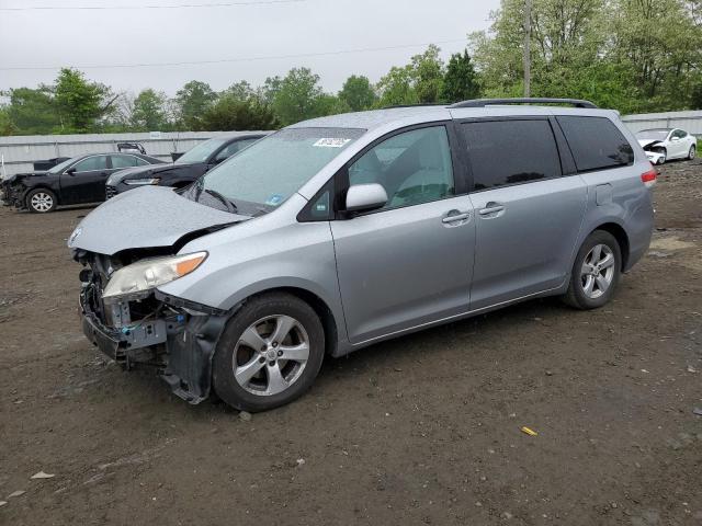 Photo 1 from auction – 2011 TOYOTA SIENNA LE with VIN 5TDKK3DC3BS022390