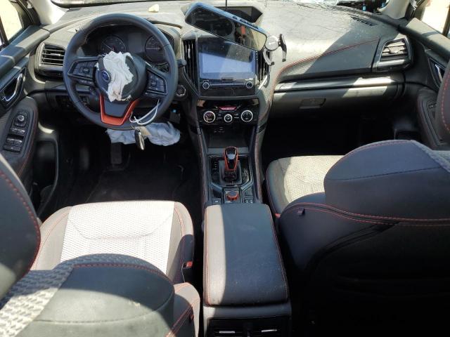 Photo 8 from auction – 2024 SUBARU FORESTER S with VIN JF2SKAGC1RH486410